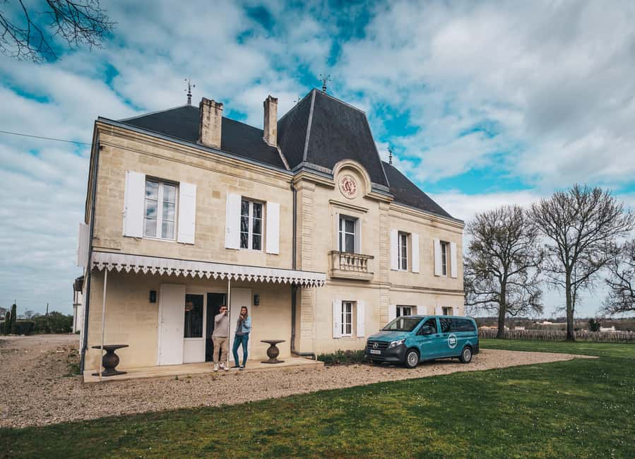 From Bordeaux: St-Emilion Day Tour with Tastings and Lunch - The Château Picnic Lunch in Jars: Simple, Local, and Different
