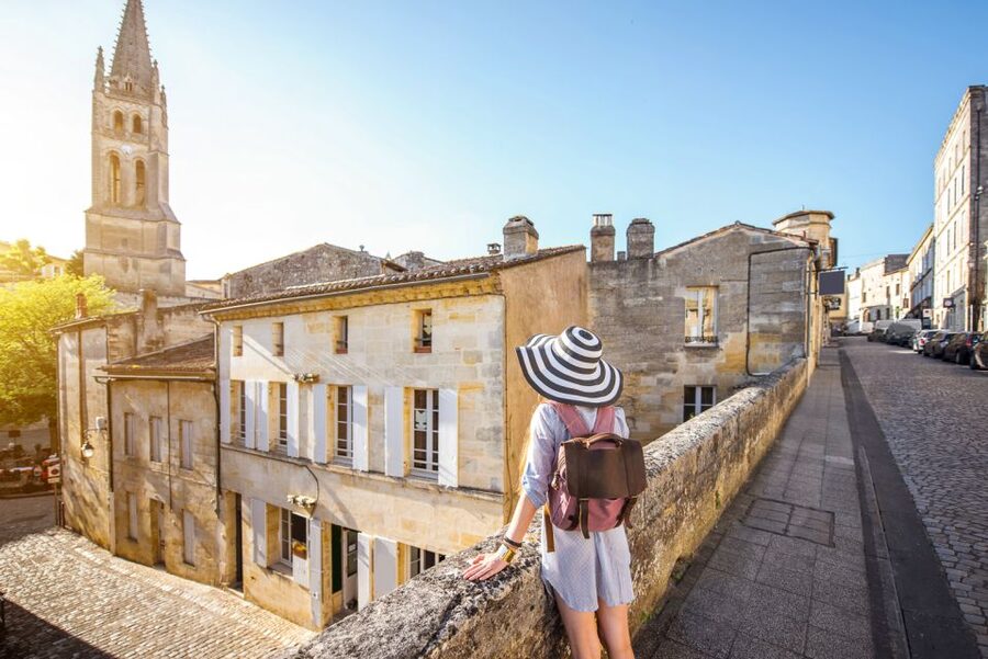 From Bordeaux: St. Emilion Village Half-Day Wine Tour - Getting There From Bordeaux: The 4-Hour Timing + Mercedes Ride