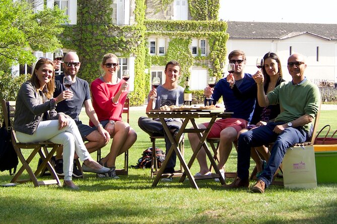 From Saint-Emilion : Half Day Electric bike Wine Tour - Meeting at Rustic Vines: Starting With a Calm, Guided Ride