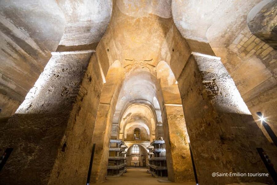 Full-day Saint-Emilion: Village, Undergrounds and Châteaux - Key highlights you’ll care about