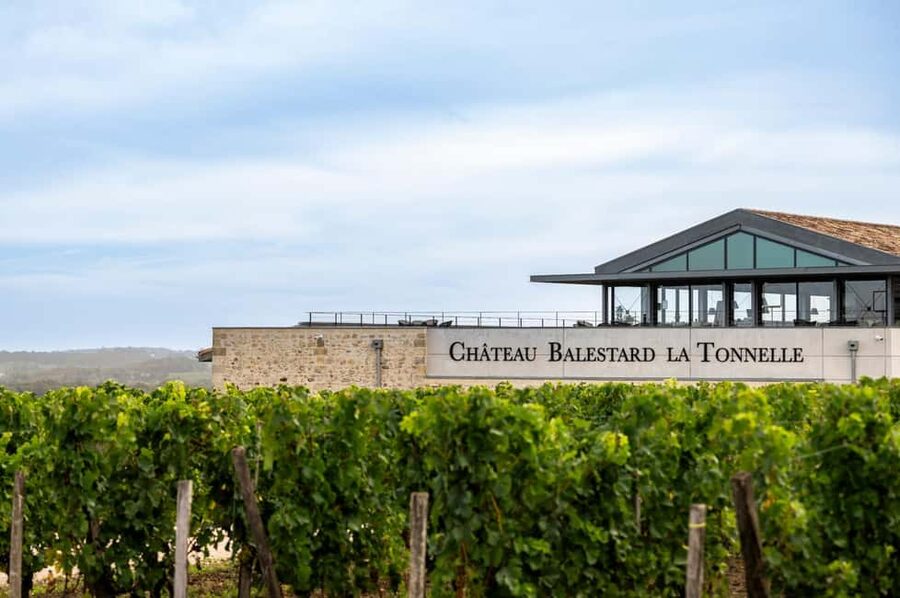 Full-day Saint-Emilion: Village, Undergrounds and Châteaux - Château Champion with the Winemaker: Three Wines and Real Classification Talk