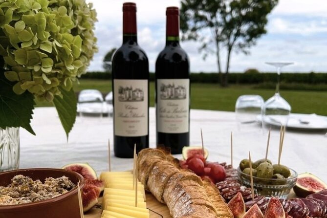Full Day Tour Saint Emilion with lunch two Chateaux and Village - Key things to know before you go