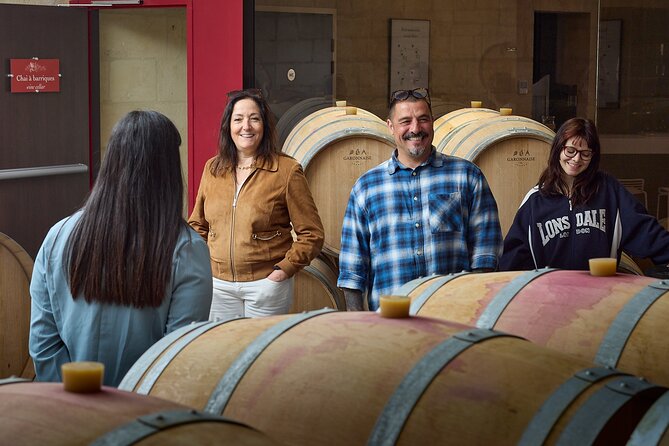 Full-Day tour to Saint-Emilion and Margaux, from Bordeaux - Key points