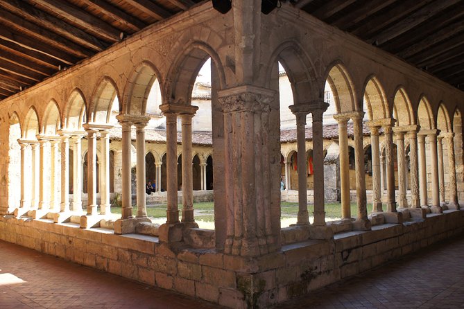 Full-day wine tour in Saint-Emilion (Premium Sedan) - Stop 5: Château Canon, a Premier Grand Cru Classé stop