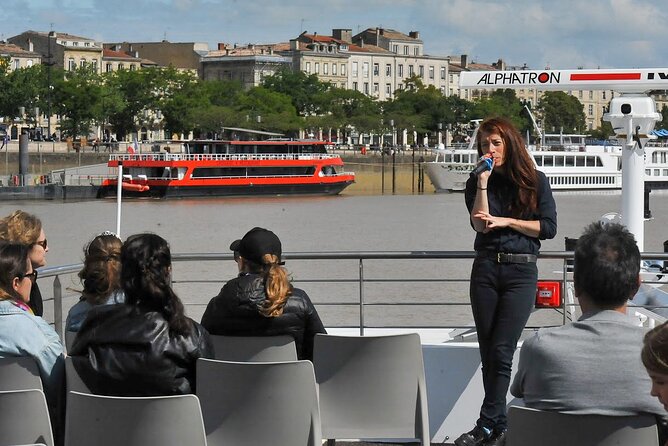 Guided cruise Bordeaux UNESCO - Key takeaways before you board