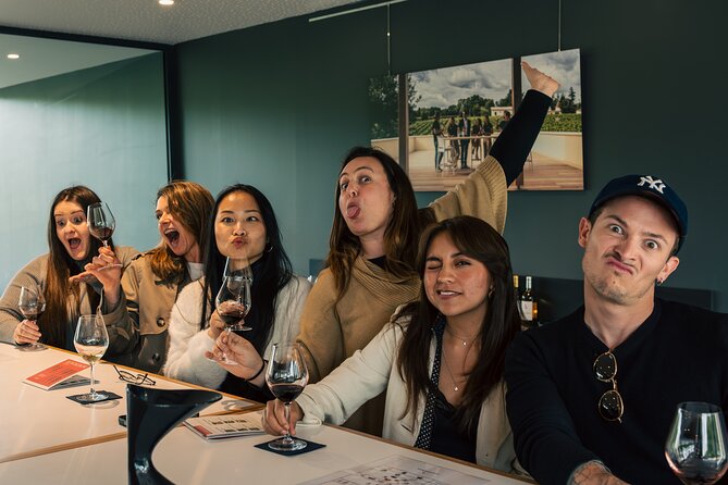 Half-Day Guided Wine Tasting Tour in Bordeaux Vineyards - The tastings aren’t just for experts: scent practice and real Q&A