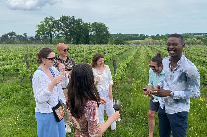 Half-Day Guided Wine Tasting Tour in Bordeaux Vineyards - Who this tour fits best