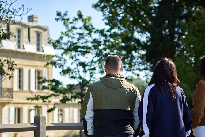 Half-Day Wine Tour in Margaux - The Château Margaux photo stop: quick, iconic, and easy to miss