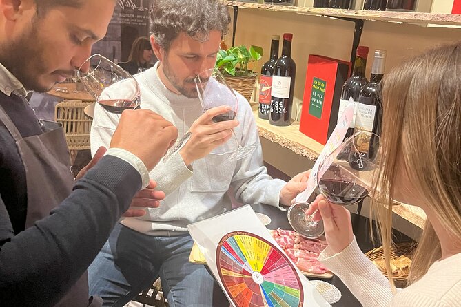 Highlights of Bordeaux Walking Tour + Wine & Cheese Tasting - Place Fernand Lafargue and the Utopia Church-turned-Restaurant
