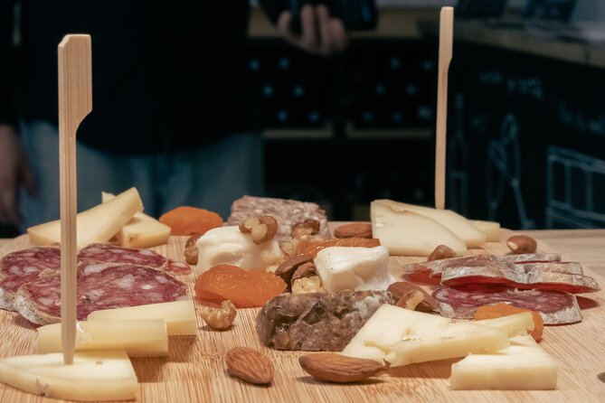 Introduction to Bordeaux wines paired with cheeses & charcuterie - Meeting at 2ter Rue Mably and What Happens Once You’re Seated