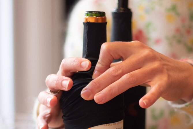 Introduction to Bordeaux wines paired with cheeses & charcuterie - What You Learn About Bordeaux Wine Basics (Without Needing Prior Expertise)