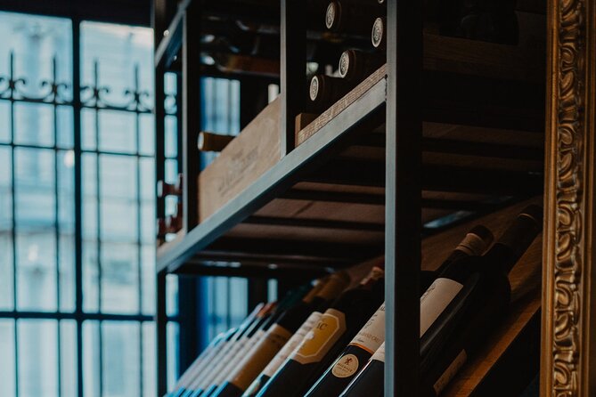 Introduction to Bordeaux wines paired with cheeses & charcuterie - Language Reality: English Is Offered, But Flexibility Helps