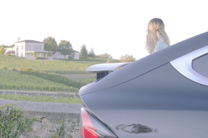 Luxurious full day Bordeaux wine tour in a Tesla - Key highlights you should know