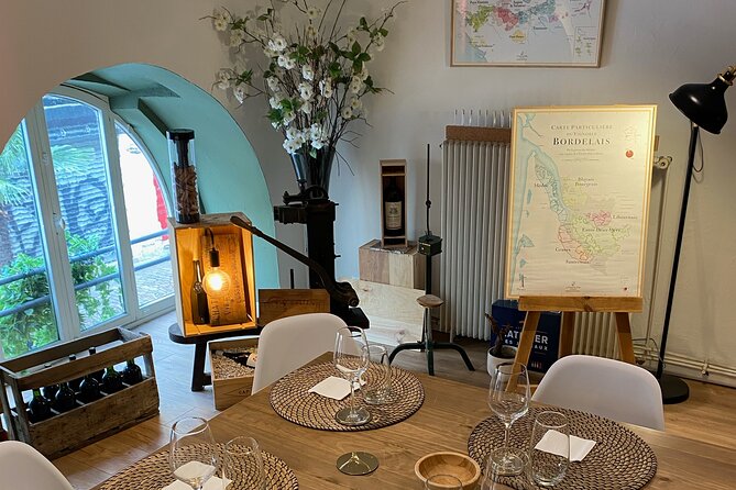 Make your own cuvée of Bordeaux wine - Build Your Cuvée With Tubes and Pipettes