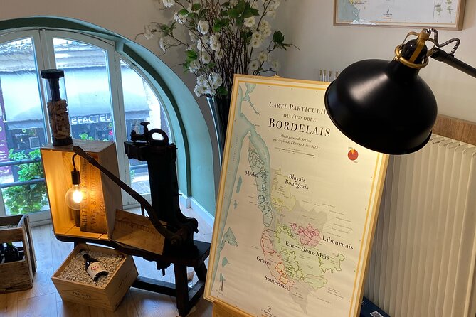 Make your own cuvée of Bordeaux wine - Meeting the People Behind the Glass
