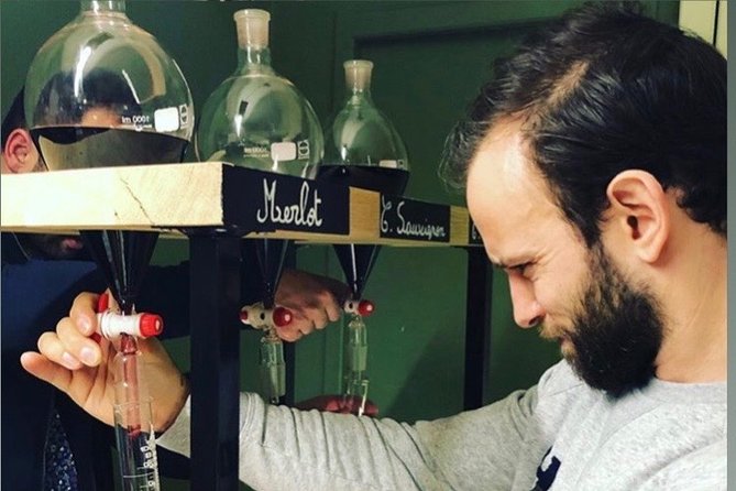 Make your own cuvée of Bordeaux wine - Can You Really Make Your Own Wine Here?