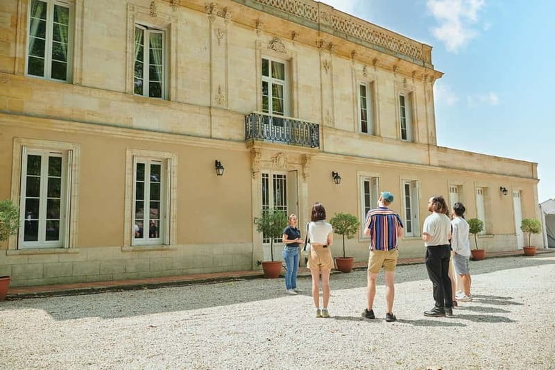 Margaux - Guided tour and lunch at the château - A 2-Hour Margaux Plan That Feels Relaxed, Not Rushed