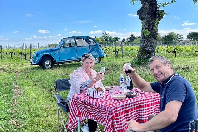 Margaux & Médoc: half day private tour in a classic car - How the half-day timing actually works (and what to plan around)