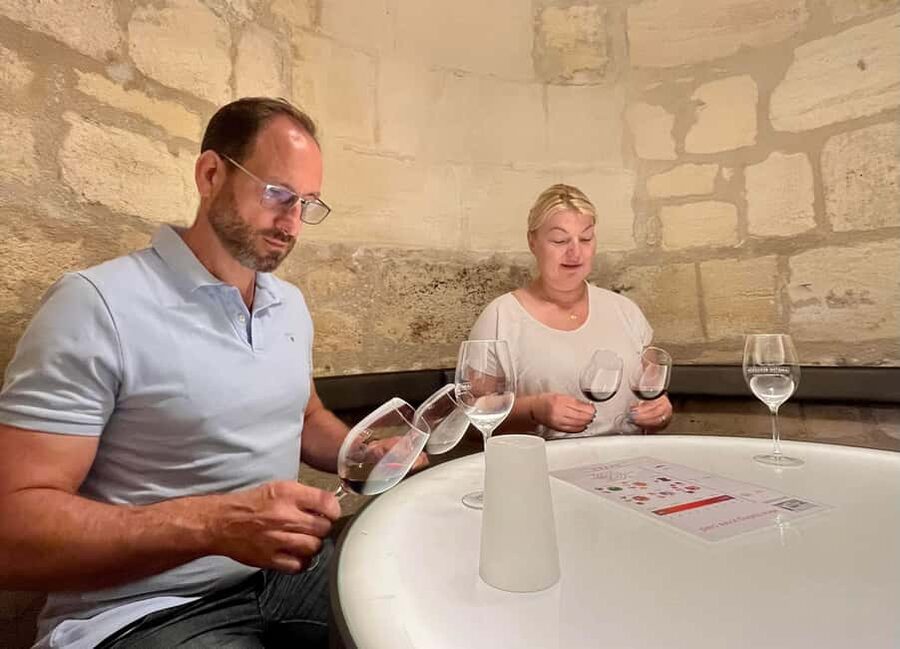 Margaux & Médoc private FULL day tour with a classic car - What You’ll Learn About Wine Production (Without Being Overwhelmed)