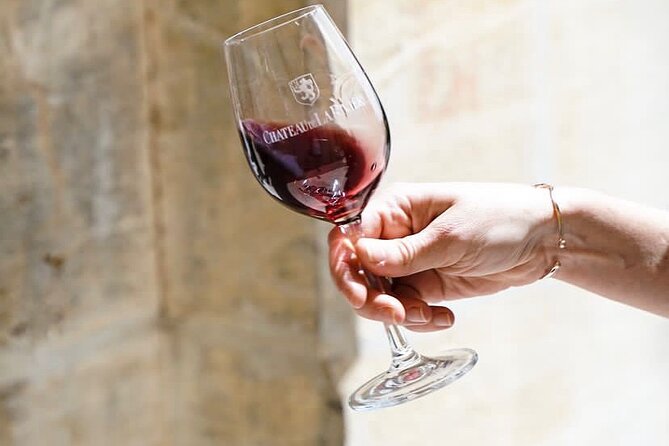 Margaux Wine Tour experience - Château Margaux: photo moment, then cellar tasting