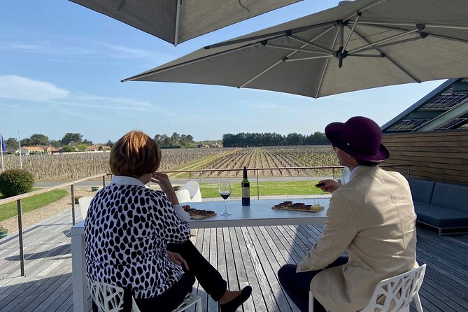 Medoc Afternoon Wine Tour - 2 Wineries, tastings & delicacies - Key highlights at a glance