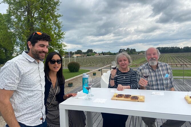 Medoc Afternoon Wine Tour - 2 Wineries, tastings & delicacies - Tastings and what you can realistically expect to learn