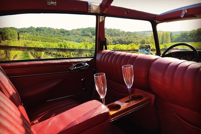 Médoc luxury wine tour aboard a Citroën DS Limousine Convertible - Price and Budget: What $342.42 Buys (and What It Doesn’t)