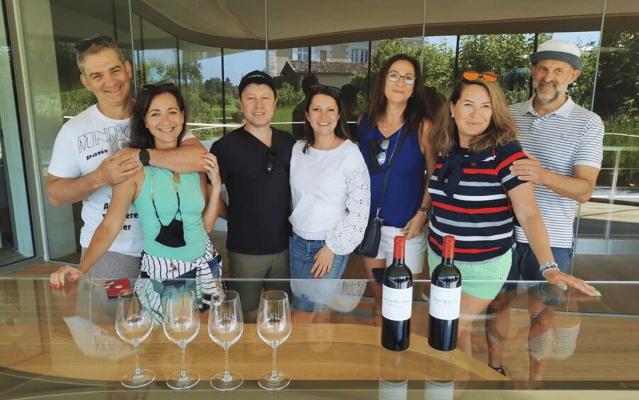 Médoc Morning Wine Tour - Winery & Tastings - The Two Winery Stops: What You’ll Actually Do at Each One