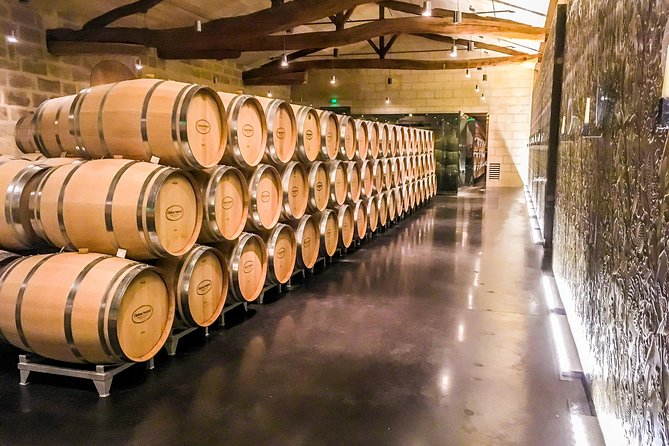 Medoc or Saint Emilion Wine Tasting and Chateau from Bordeaux - Key highlights worth your attention