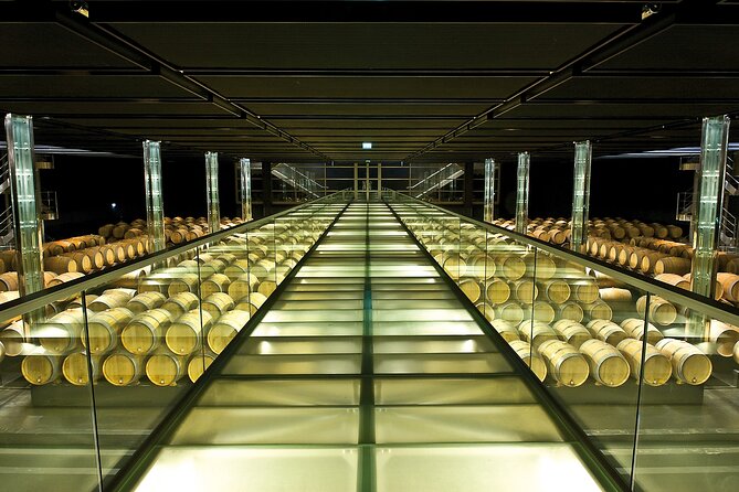 Medoc Private Half Day Wine Tour from Bordeaux - Two Medoc winery visits that fit inside about 4 hours