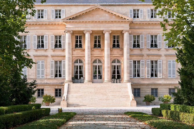 Médoc Region Half-Day Wine Tour with Winery Visit & Tastings from Bordeaux - The Route des Châteaux drive: Palmer, Margaux, and the story behind the scenery