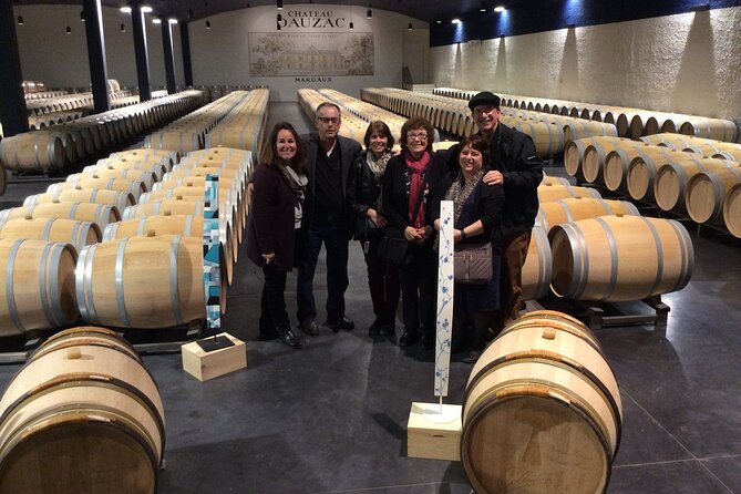 Médoc Region Half-Day Wine Tour with Winery Visit & Tastings from Bordeaux - Stop 2: Second château tasting with a different angle (and sometimes surprising architecture)