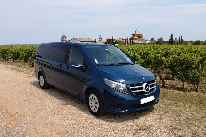 Médoc Region Half-Day Wine Tour with Winery Visit & Tastings from Bordeaux - Why the guide matters: English delivery, humor, and question games