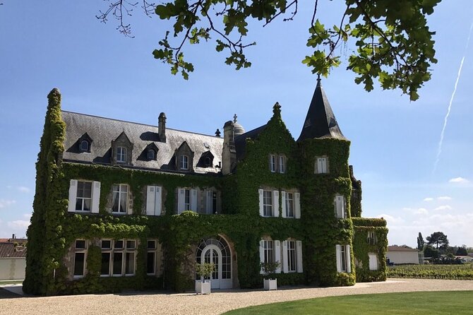 Medoc Region Wine Day Trip with Vineyard Visits & Tastings from Bordeaux - Leaving Bordeaux at 9:30: the calm start you need
