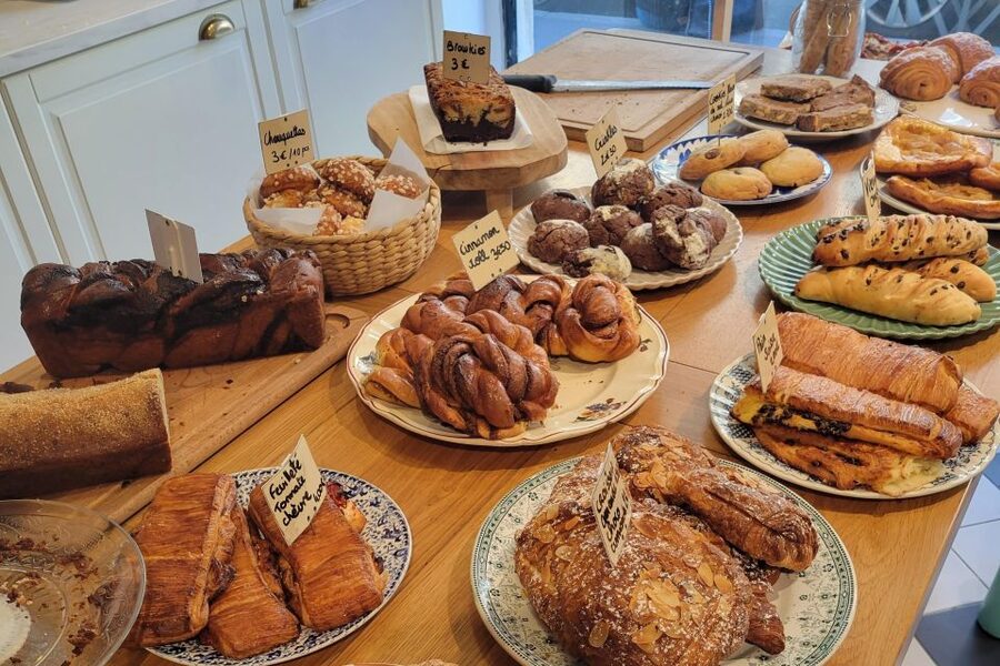 No Diet Club : Bordeaux Food Tour in Les Chartrons ! - A Typical Flow of the 3 Hours (and What Makes Each Part Worth It)
