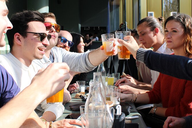 NO DIET CLUB - Unique food tour in Bordeaux ! - Vegetarian-friendly: what to expect and how to plan