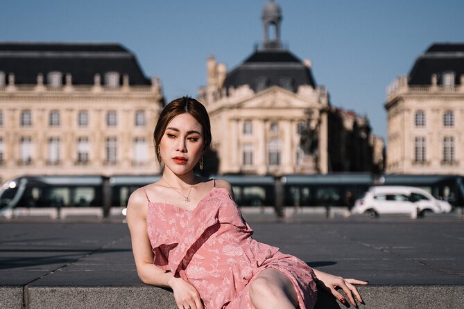Photo tour in Bordeaux - the most beautiful spots of "the Port de la Lune" - Key Highlights at a Glance
