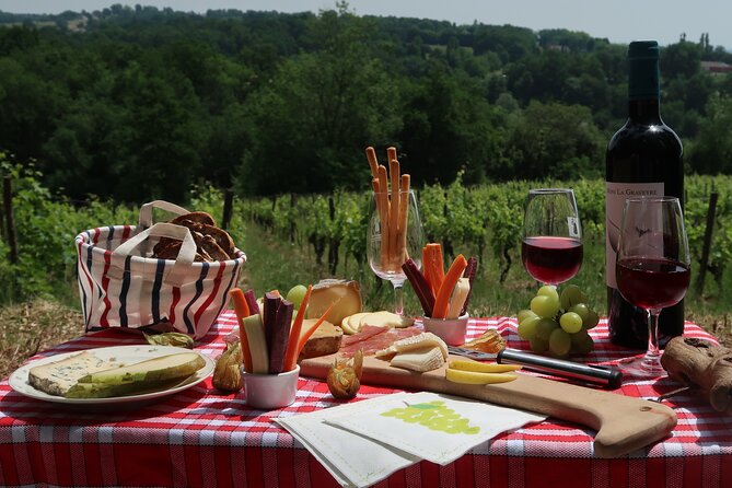 Private 2cv tour in the vineyards and Wine tasting - Getting from Bordeaux to Camblanes et Meynac: the route and the feel