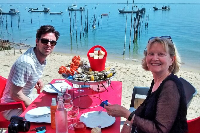 Private Arcachon Full-Day tour, from Bordeaux - Arcachon Free Time for Lunch: Make It a Bay-View Hour