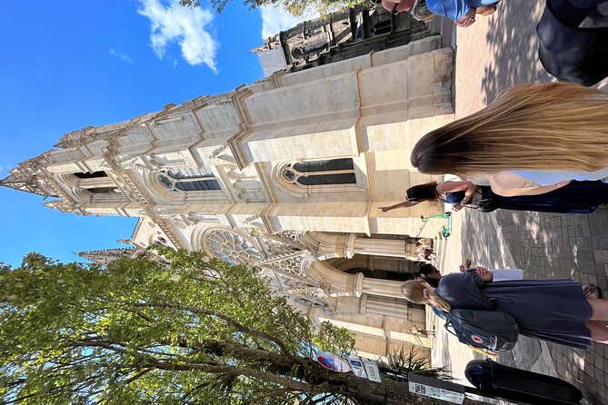 Private - Best of Bordeaux Walking Tour + Glass of Bordeaux Wine - Grand Théâtre and Notre-Dame de Bordeaux: arts and faith in the same breath