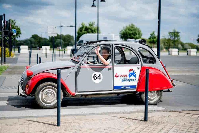 Private City Tour of Bordeaux in a Citroën 2CV - 1h30 - Price and value: is $107.24 per person worth it?