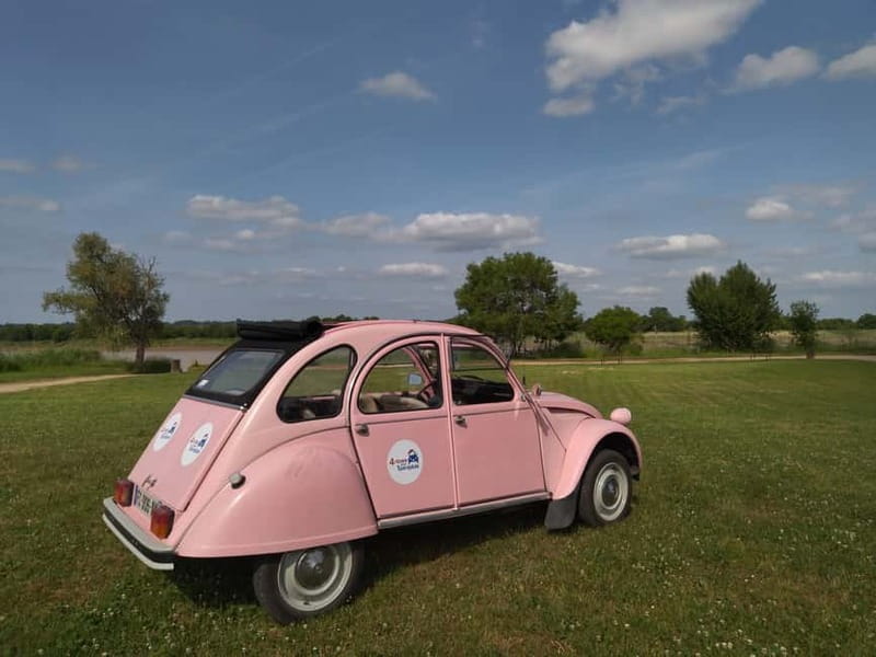 Private Half-Day Wine Tour in Citroën 2CV - Should you book the Private Half-Day Wine Tour in a 2CV?