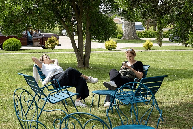Private Medoc Full-Day tour, from Bordeaux - Guide personality and real flexibility: Xavier and Margot style