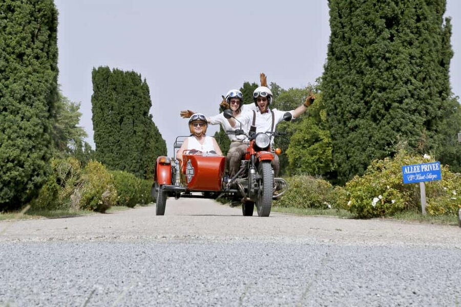 Private ride in the vineyards from Saint-Emilion - Practical tips so the ride feels smooth