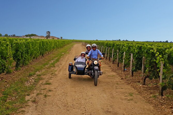Private ride through the vineyards from Saint-Emilion - 1h30 - Key Points to Know Before You Go