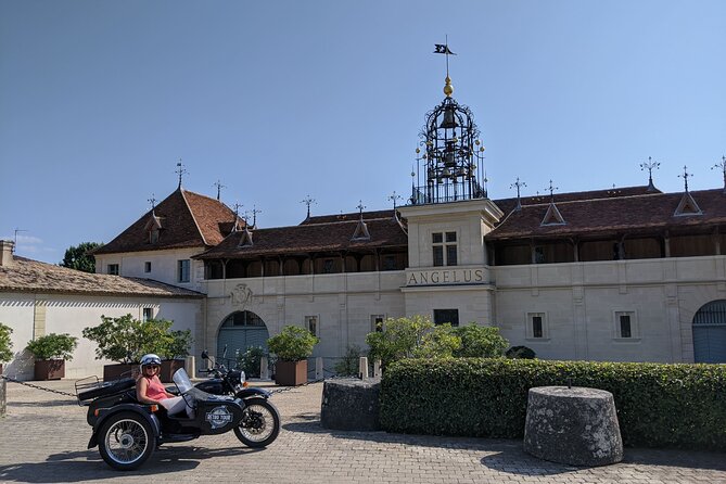 Private ride through the vineyards from Saint-Emilion - 1h30 - A 90-Minute Vineyard Ride That Stays Personal