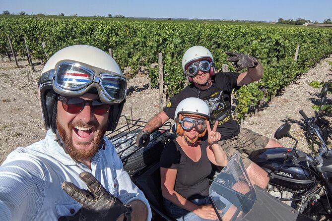 Private ride through the vineyards from Saint-Emilion - 1h30 - Price and Value: When $132.45 Makes Sense