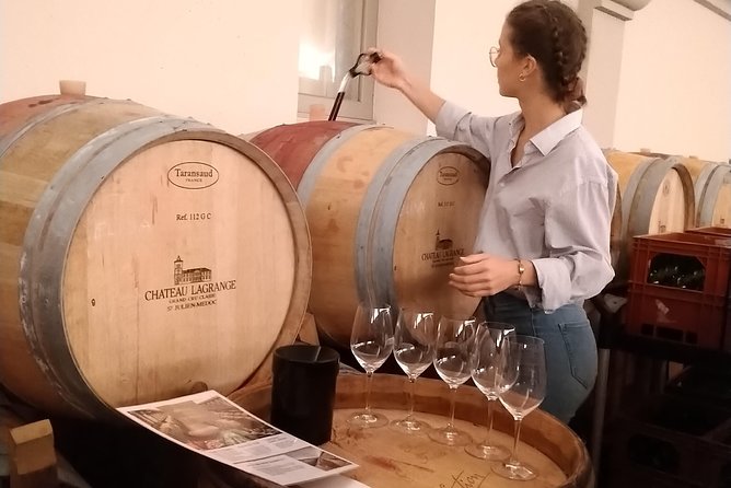 Private tour in the prestigious Médoc wine region - Private Médoc from Bordeaux: the kind of day that makes wine click