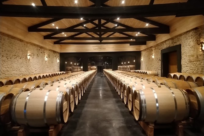 Private tour in the prestigious Médoc wine region - Second stop: Château Lamothe-Bergeron and your second tasting perspective (about 1 hour)