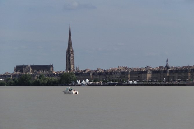 Private tour of Bordeaux by a Bordeaux historian - Getting oriented at Cathédrale Saint-André (and why that matters first)
